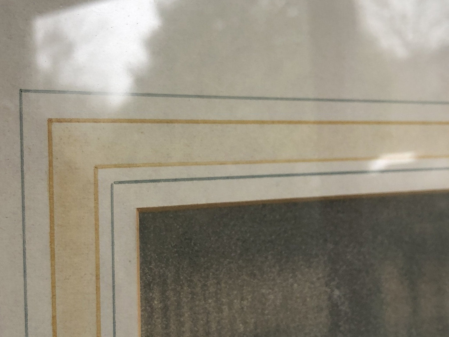 20th Century Mixed Media Painting of Boats In Choppy SeasThe Furniture Recycling ShopVintage Item