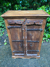 Load image into Gallery viewer, Rustic Sheesham Cupboard
