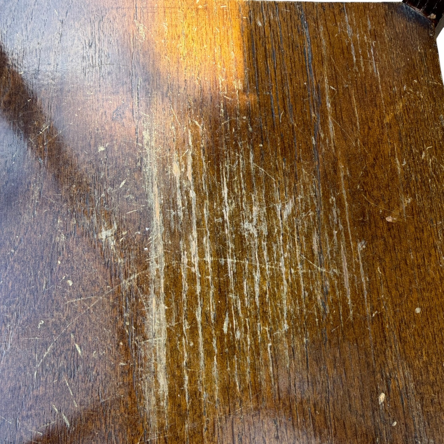 Vintage Wooden Plant Stand Tall Pedestal Table Flower Pot Stand Display Side Table