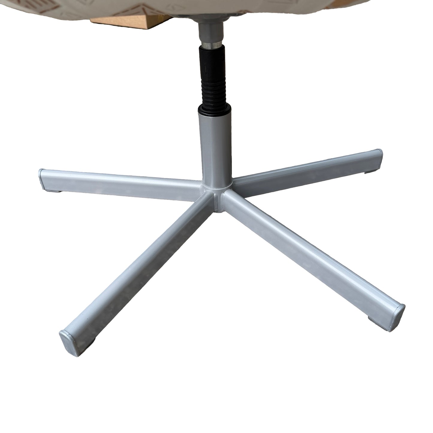 IKEA Skruvsta Swivel Tub Chair - Limited Edition Bird Print Office Chair