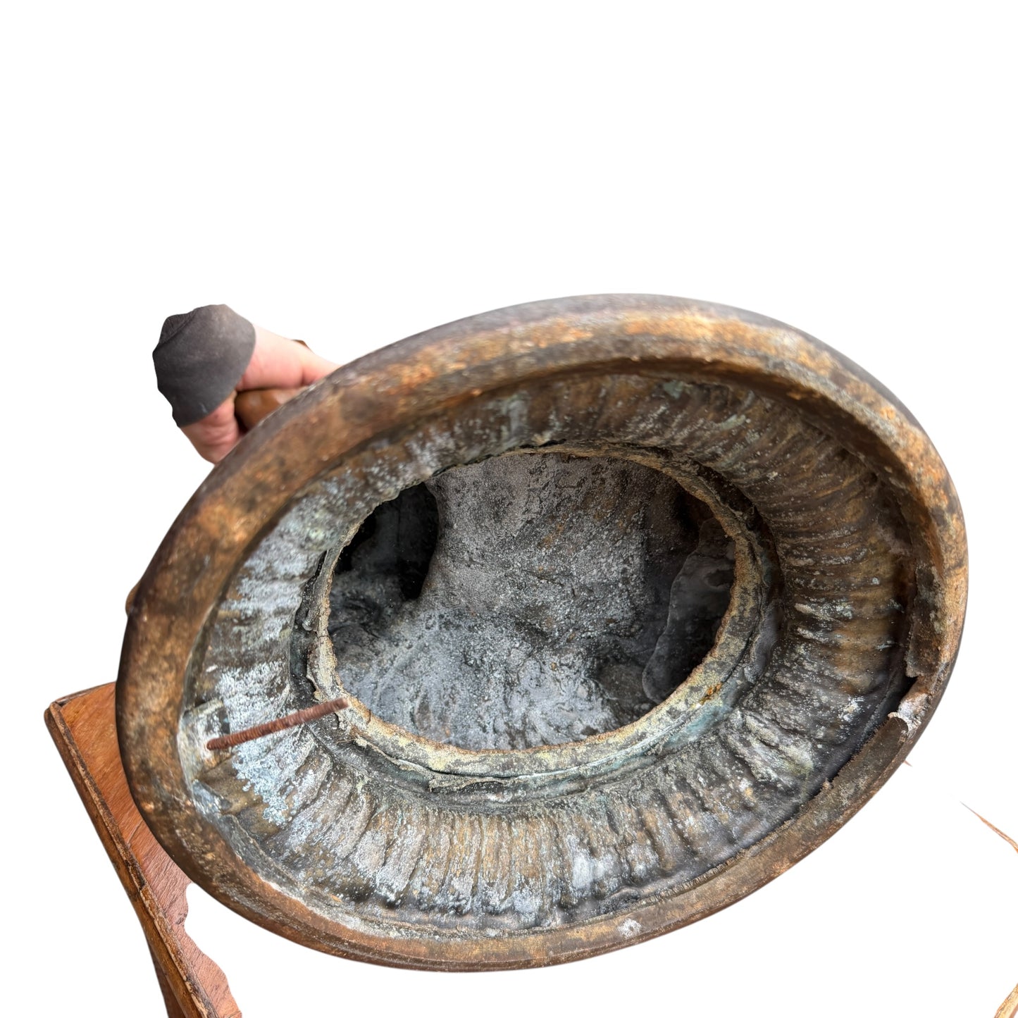 Vintage Art Deco Style Metal Alloy Sculpture – Pierrot Guitarist & Dancing Lady Figure Group