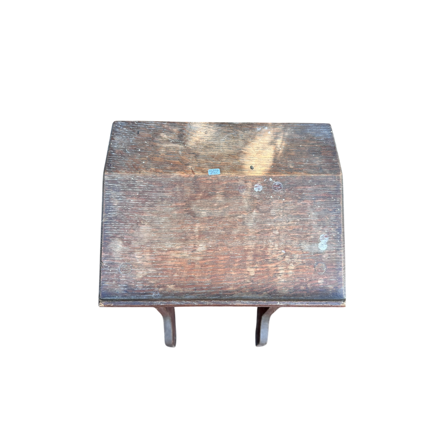 Small Vintage Childs Church Lectern Praying-kneeling Stand