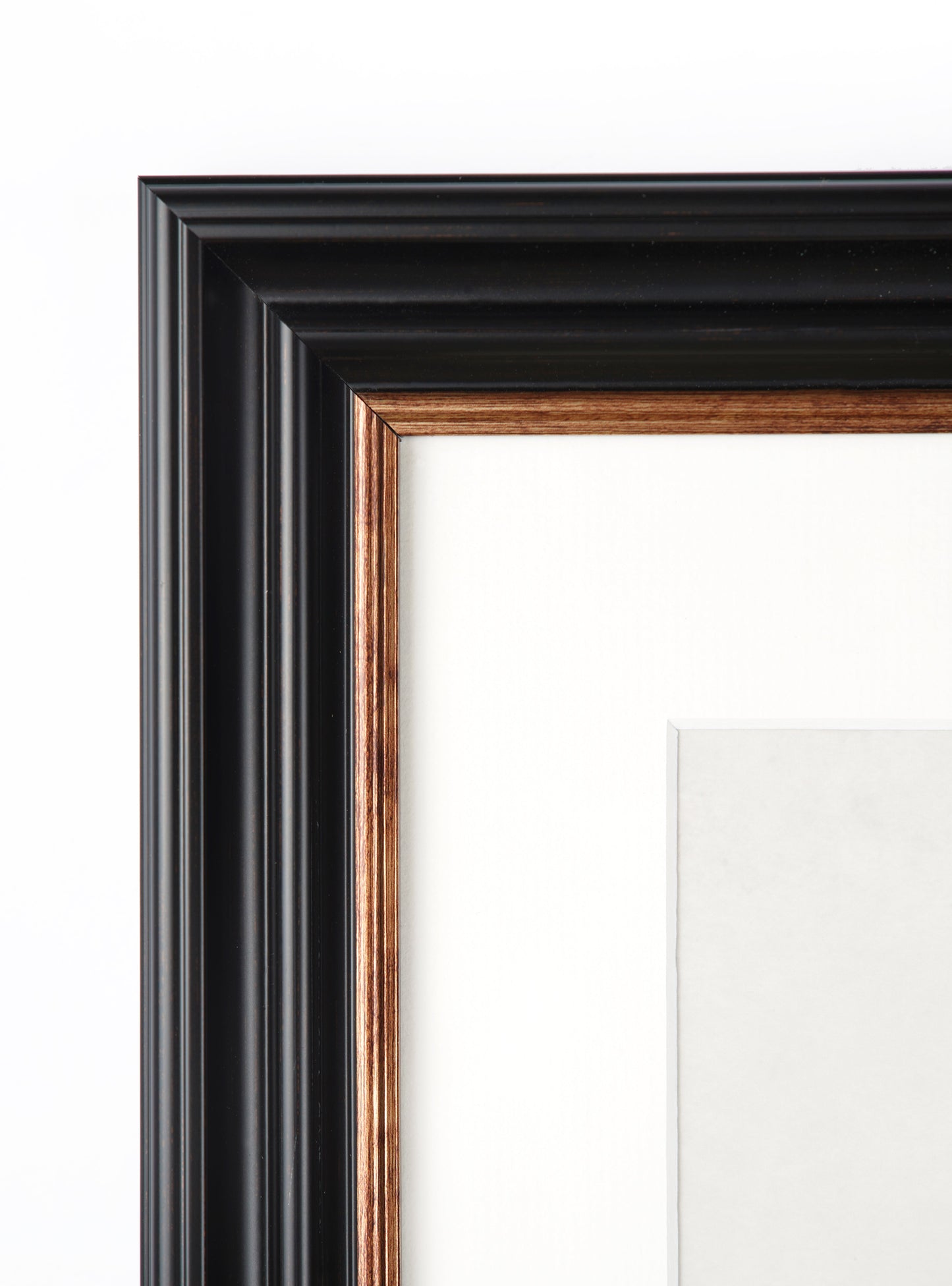 1904 de dion bouton 8 - premium glass-fronted framed art print with solid wood frame, a beautiful addition to stylish homes