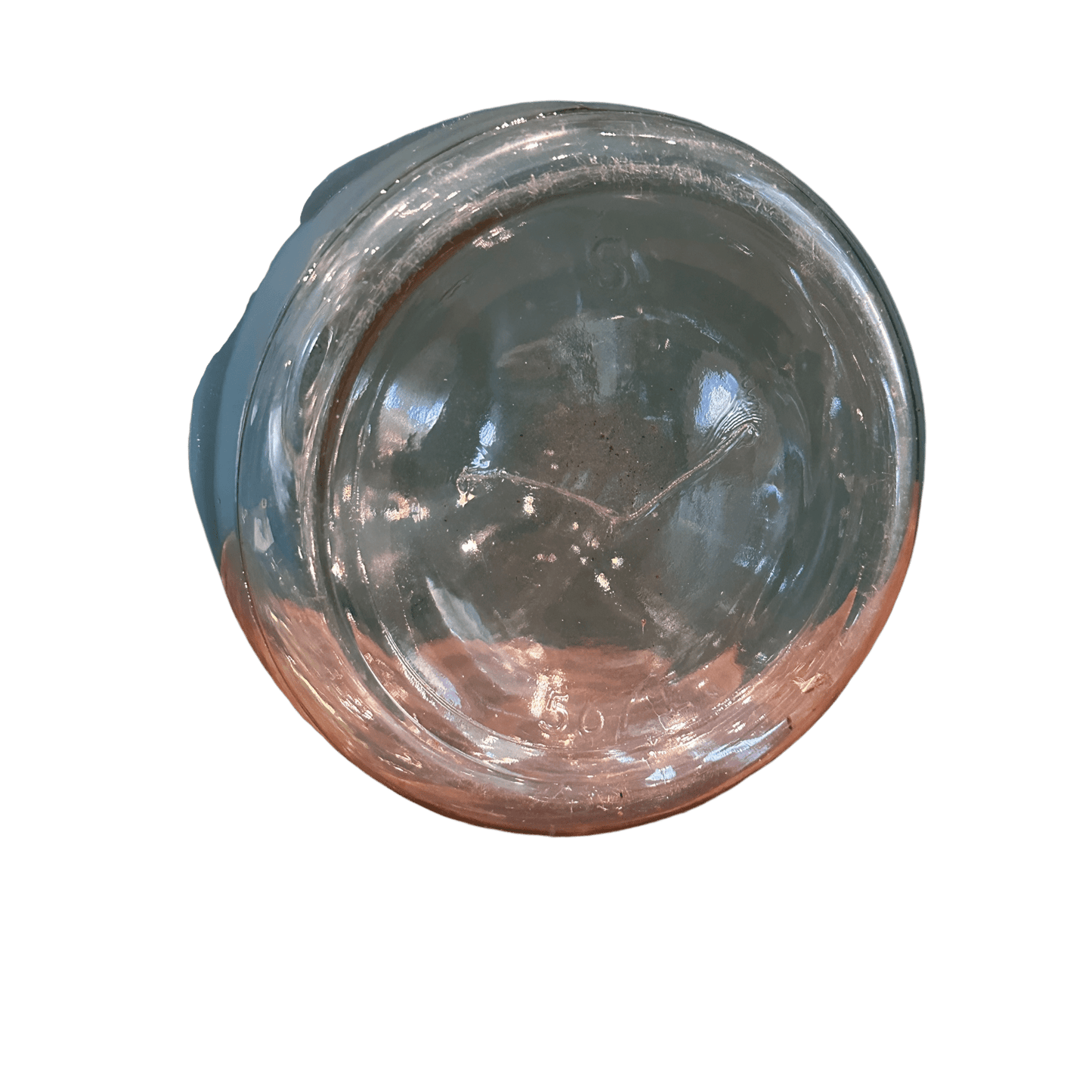 Glass Demijohn BottleThe Furniture Recycling Shop