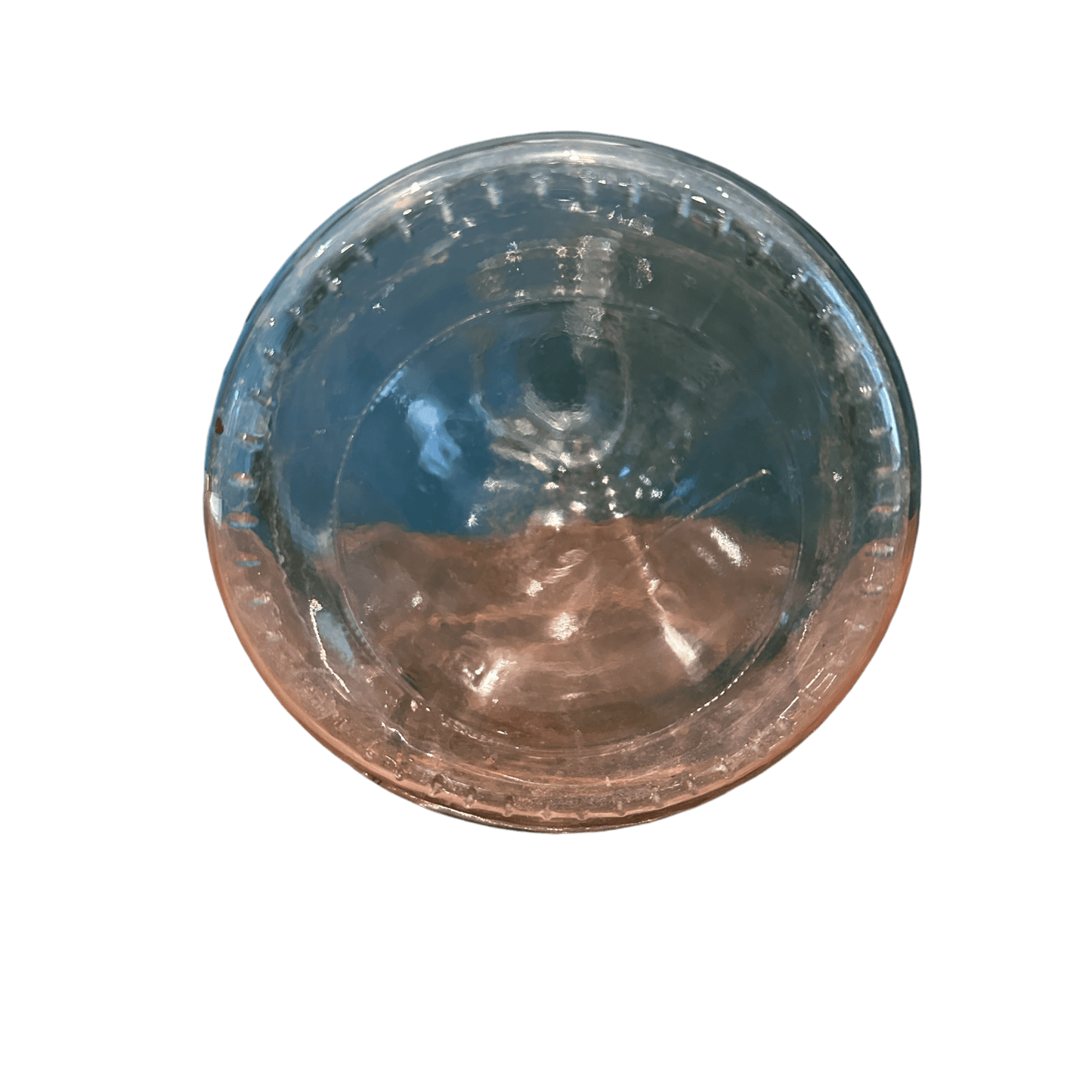 Glass Demijohn Flask BottleThe Furniture Recycling Shop