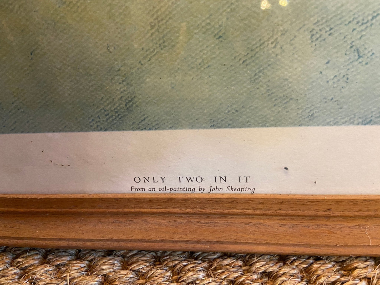 Horse Racing Print by John SkeapingThe Furniture Recycling Shop