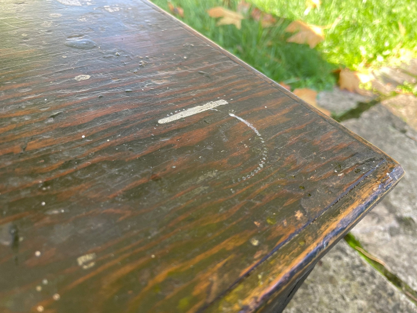 Vintage Footlocker Trunk Tool ChestThe Furniture Recycling ShopFurniture