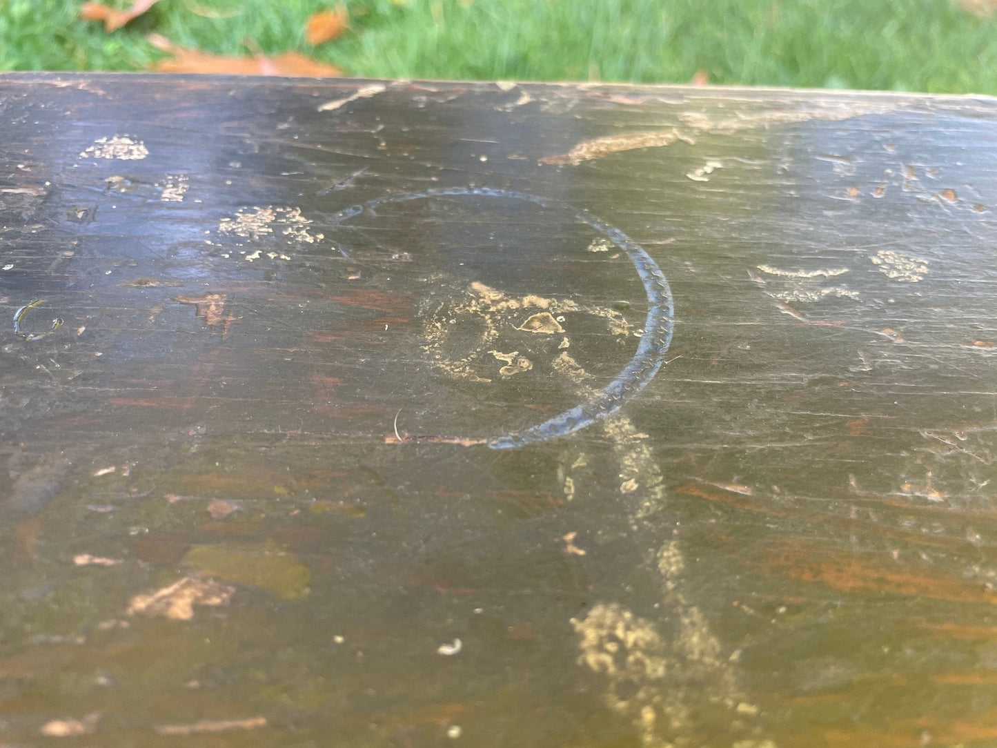 Vintage Footlocker Trunk Tool ChestThe Furniture Recycling ShopFurniture