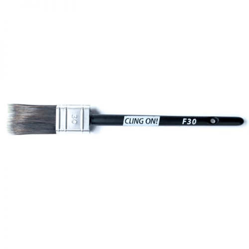 Cling On! Flat Furniture Paint Brushes With Synthetic BristlesCling On!Paint Brush