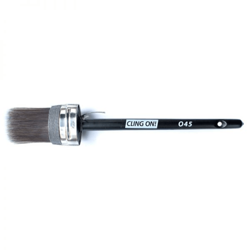 Cling On! Oval Furniture Paint Brushes With Synthetic BristlesCling On!Paint Brush
