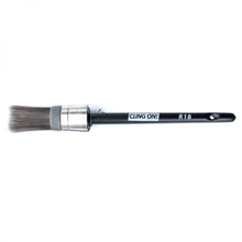 Load image into Gallery viewer, Cling On! Round Furniture Paint Brushes With Synthetic BristlesCling On!Paint Brush
