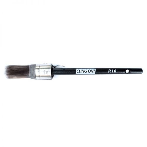 Cling On! Round Furniture Paint Brushes With Synthetic BristlesCling On!Paint Brush