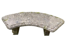 Load image into Gallery viewer, Stone Garden Bench
