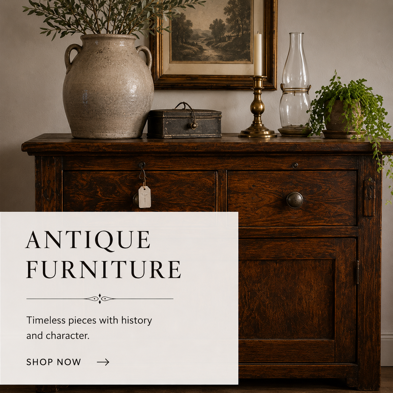 Antiques & Period Pieces