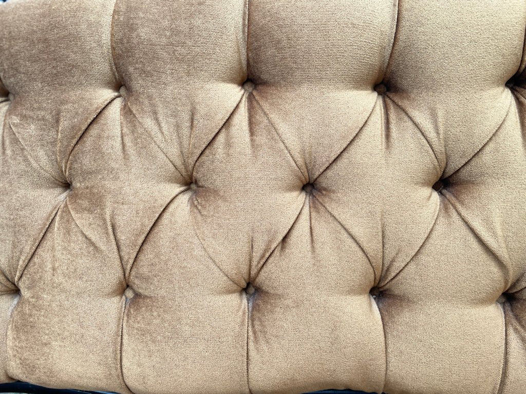 19th Century Louis XV Style Sofa or Canape, French Saloon Settee With Ebonised FrameThe Furniture Recycling ShopFurniture