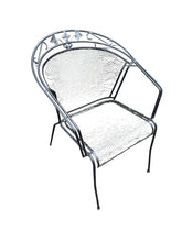 Load image into Gallery viewer, Kettler Round Back Two Seater Plus Matching Chair Garden Set
