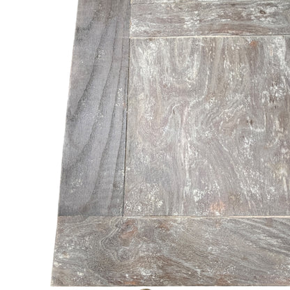 Flamant “Reggie” 3.2m Dining Table – Handmade Reclaimed Wood Country House Style