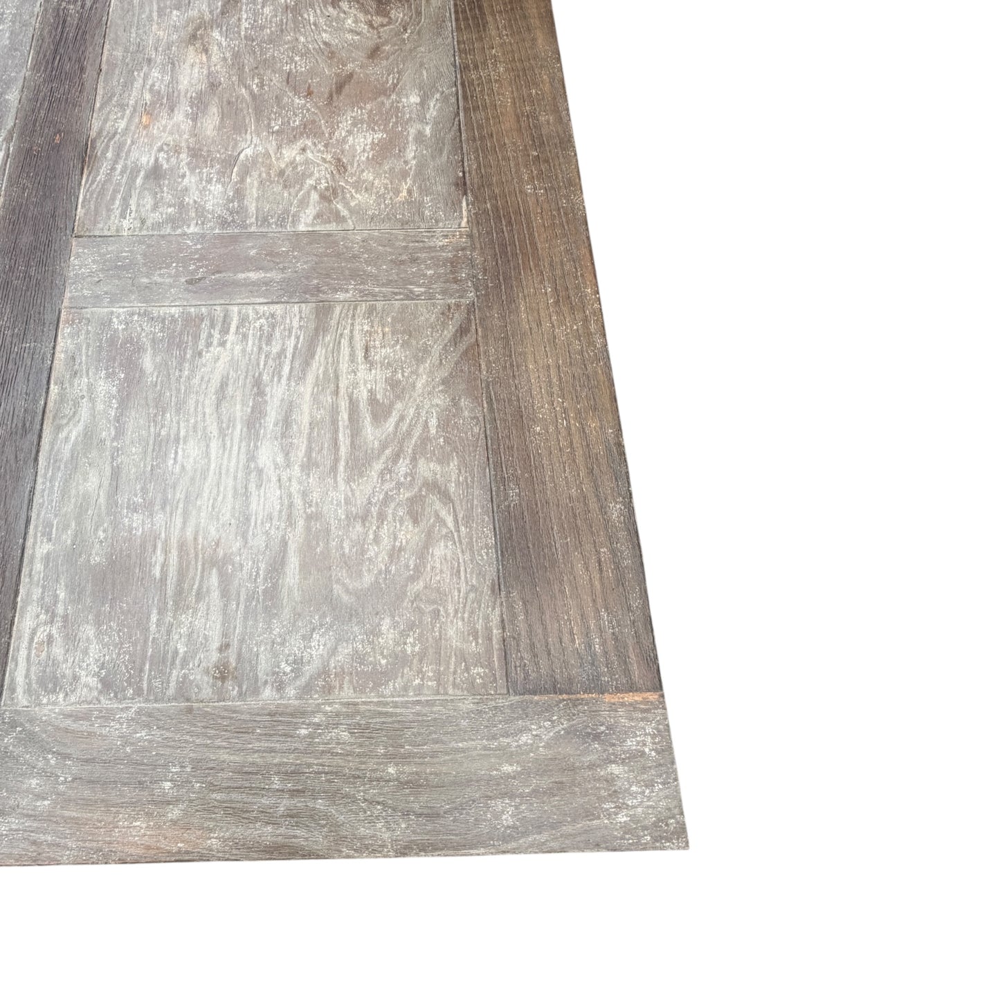 Flamant “Reggie” 3.2m Dining Table – Handmade Reclaimed Wood Country House Style