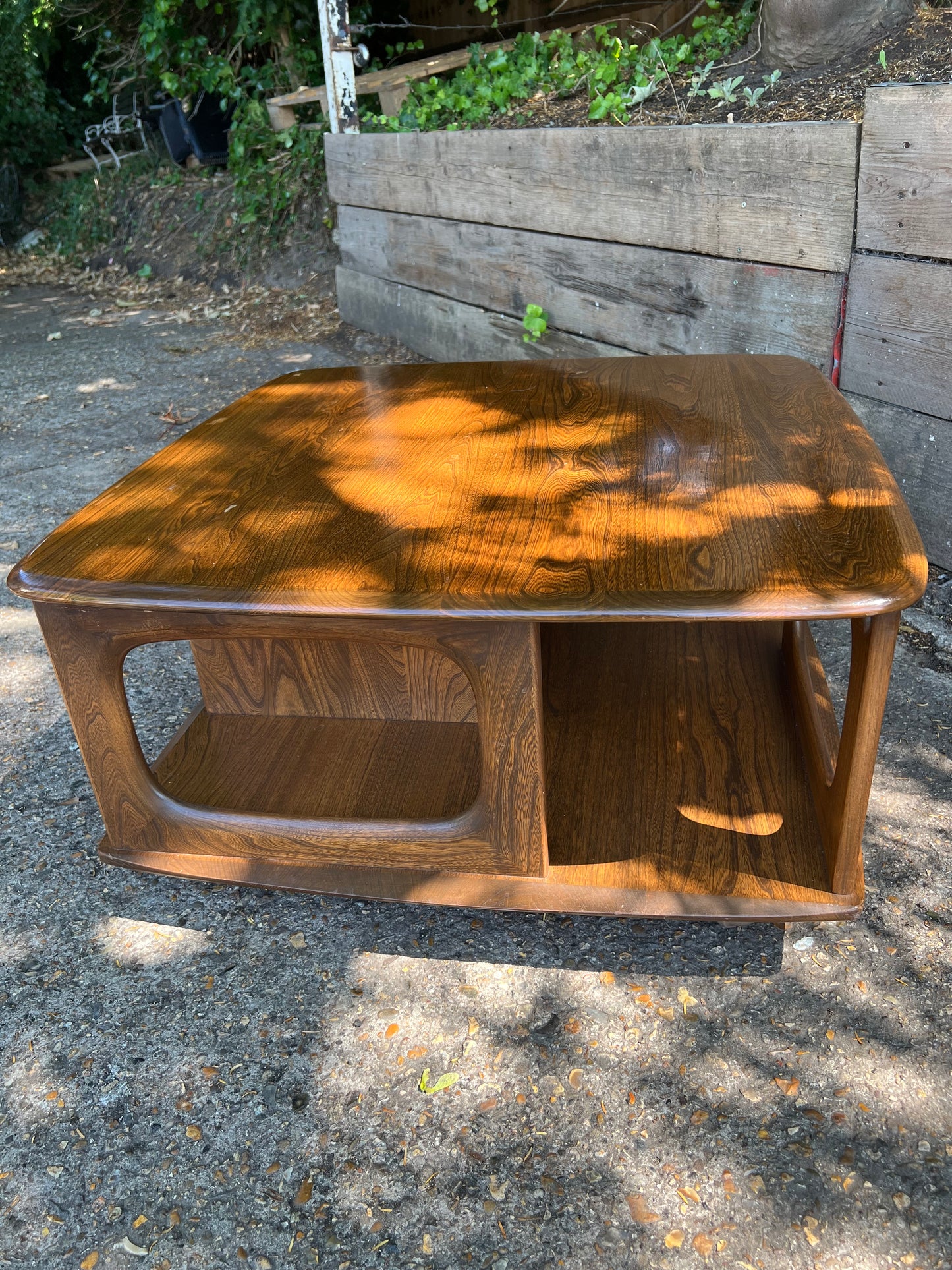 Ercol Pandora’s Box Coffee Table