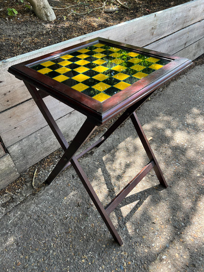 Chess Table Collapsable