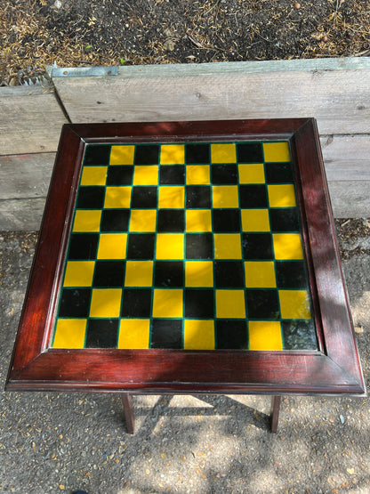 Chess Table Collapsable