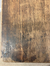 Load image into Gallery viewer, Vintage Oak Small Table With A Drawer To One End
