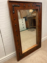 Load image into Gallery viewer, Sheesham Wood Framed Mirror
