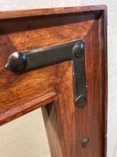Load image into Gallery viewer, Sheesham Wood Framed Mirror
