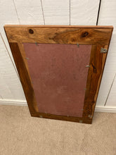 Load image into Gallery viewer, Sheesham Wood Framed Mirror
