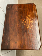 Load image into Gallery viewer, Edwardian Inlaid Mahogany Glazed Cabinet In Need Of TLC
