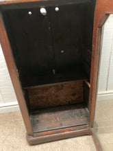 Load image into Gallery viewer, Edwardian Inlaid Mahogany Glazed Cabinet In Need Of TLC
