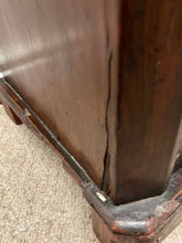 Load image into Gallery viewer, Edwardian Inlaid Mahogany Glazed Cabinet In Need Of TLC

