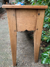 Load image into Gallery viewer, Rustic Brazilian Sideboard Console Table Two Drawers

