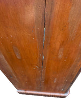 Load image into Gallery viewer, Vintage Mahogany Chest Of Drawers With Cup Handles
