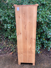 Load image into Gallery viewer, Solid Oak Tall Bookcase
