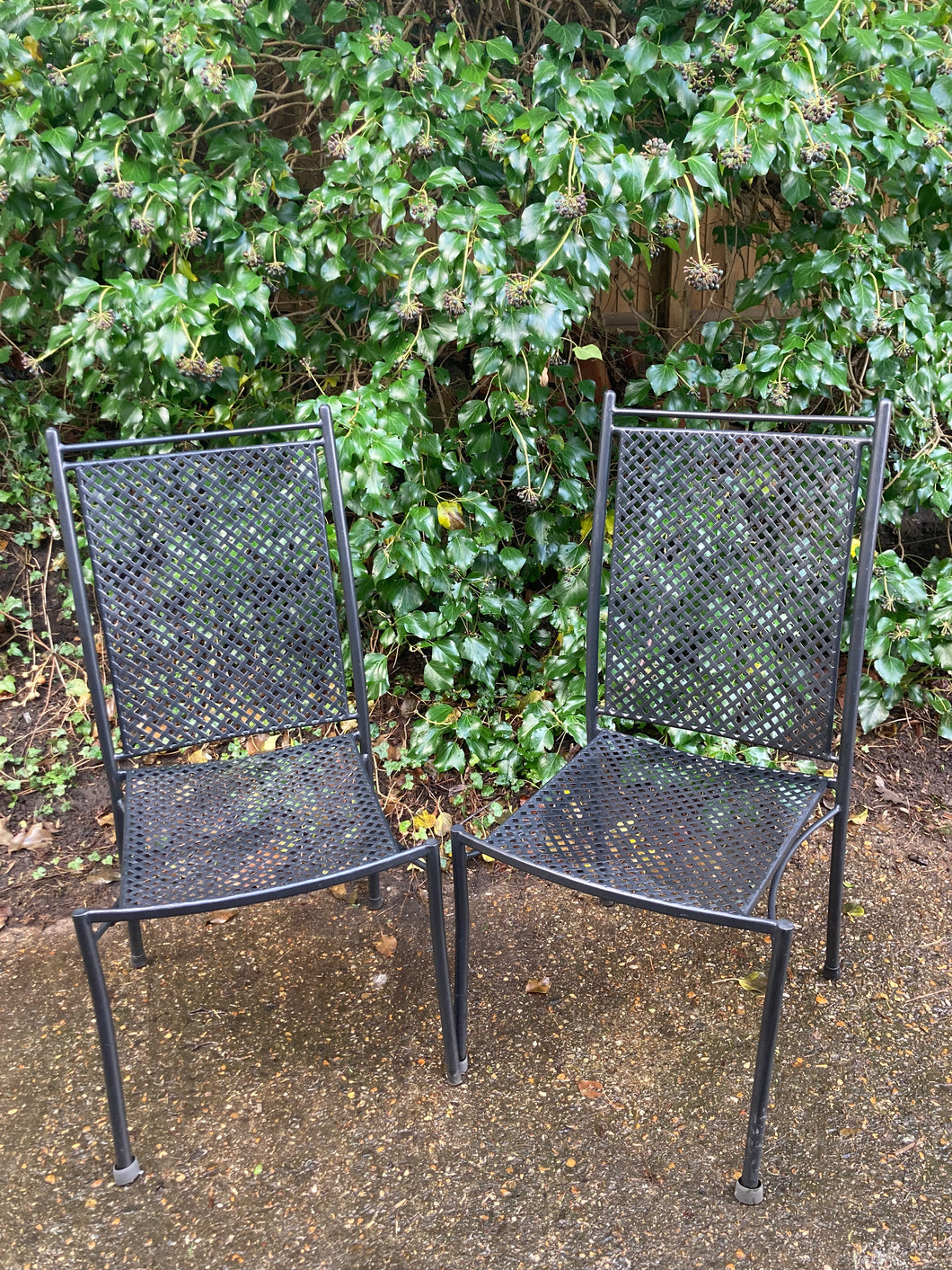 Kettler metal chairs hotsell