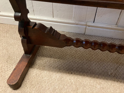 Antique Swinging Crib