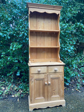 Load image into Gallery viewer, Solid Pine Small Narrow Dresser
