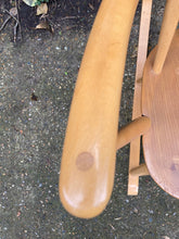 Load image into Gallery viewer, Mid Century Blonde Ercol Quaker Rocking Chair
