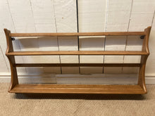 Load image into Gallery viewer, Vintage Ercol Plate Rack
