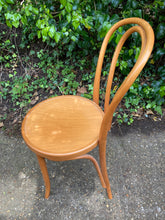 Load image into Gallery viewer, Set Of Four Bentwood Chairs Bistro Chairs
