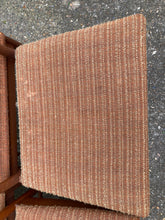 Load image into Gallery viewer, Mid Century McIntosh Set Of Four Teak Chairs In Need Of Upholstering
