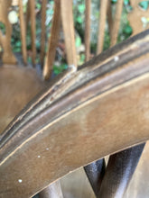 Load image into Gallery viewer, Set Of Six Wheel Back Chairs
