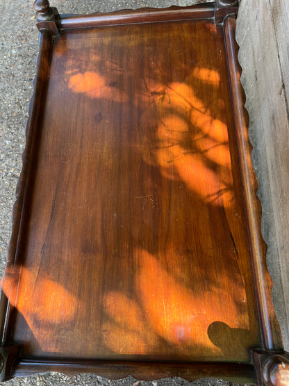 Solid Wood Tea/Drink Trolley