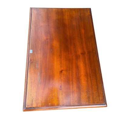 Vintage Mahogany Cocktail Cabinet / Drinks Cabinet – Mid Century Four Door Storage Cupboard