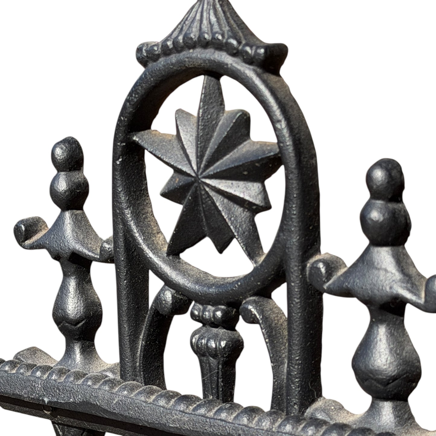 Victorian Style Cast Iron Umbrella Stand / Stick Stand / Hallway Cane Stand