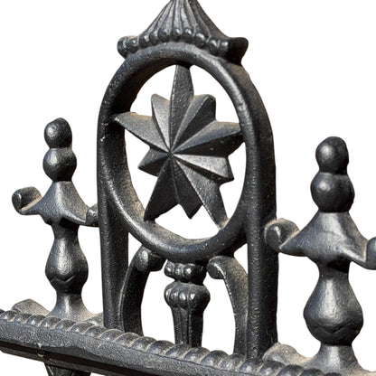 Victorian Style Cast Iron Umbrella Stand / Stick Stand / Hallway Cane Stand