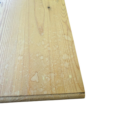 Solid Pine Chest of Drawers - 2 over 3 Bedroom Tallboy Dresser Storage