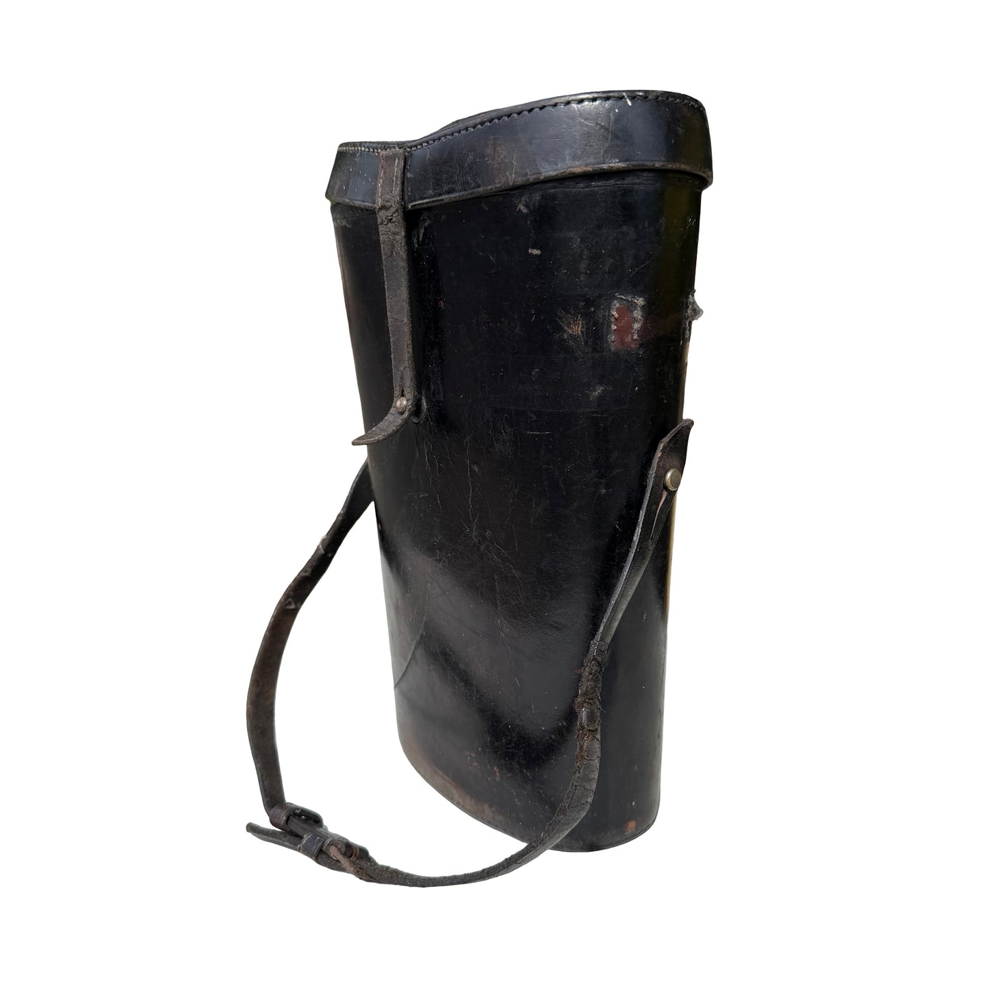 Vintage Barr & Stroud CF30 7x Naval Binoculars - 1930s Marine Optics