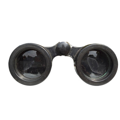 Vintage Barr & Stroud CF30 7x Naval Binoculars - 1930s Marine Optics